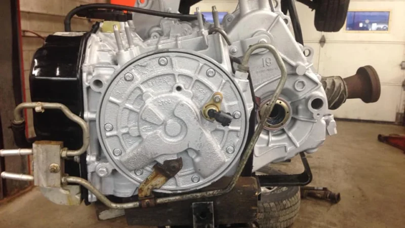 EK Transmission And Auto Repair