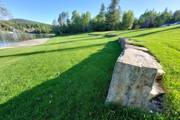 Jimsmith Lake Provincial Park Campground