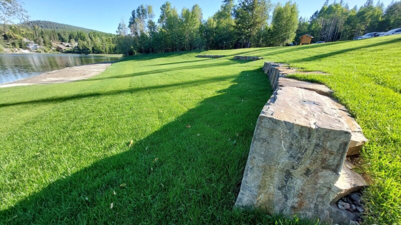 Jimsmith Lake Provincial Park Campground